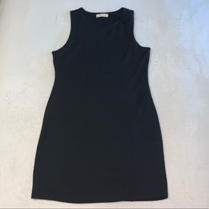 Sophie Rue Stretch Pullover Back Bodycon Dress